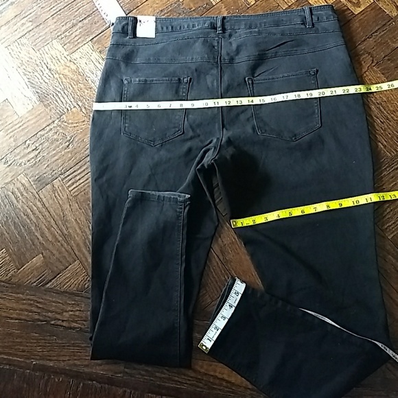 ❤️FINALPRICE❤️NEWWomanBONGOPLUSSKINNYJEANS - Picture 8 of 8